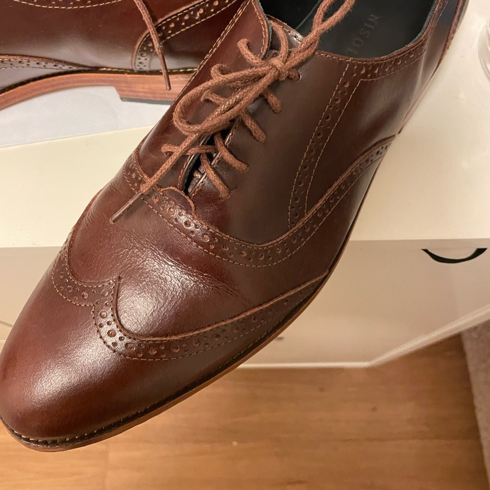 Nisolo brogues/oxfords